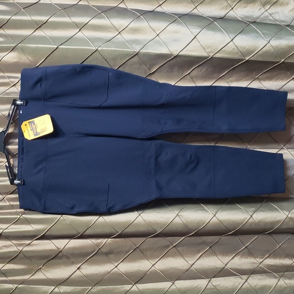 NWT- Carhartt Force® Fitted Mid-Weight Utility Leggings XXL-Short - Picture 6 of 11